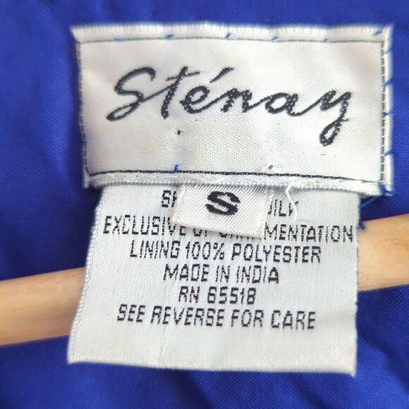Stenay Silk Beaded Cocktail Dress - Picture 4 of 8
